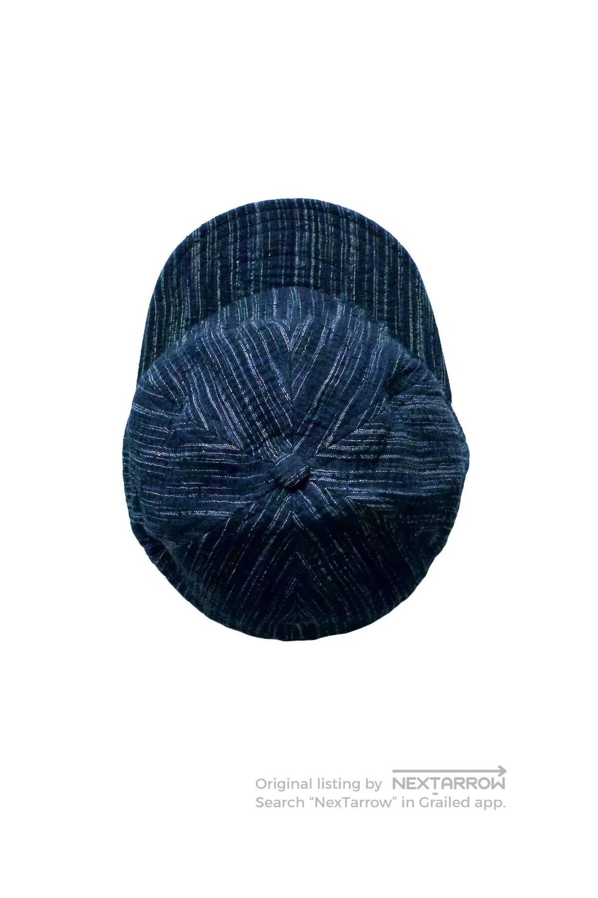 Porter Classic porter classic sashiko short-brim hat. Size ONE SIZE - 7 Thumbnail