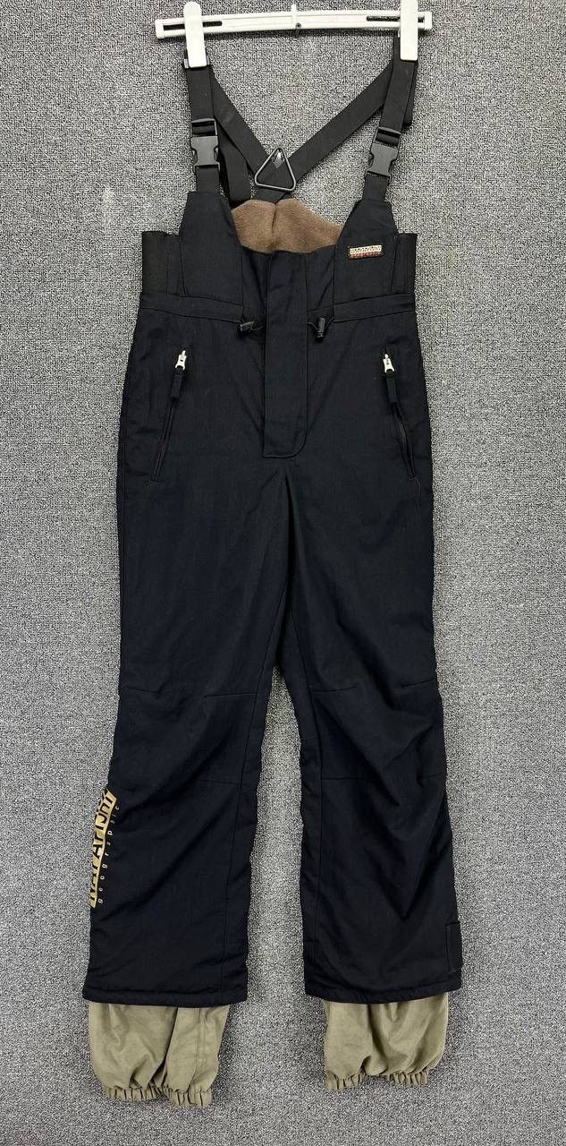 パンツ NAPA by MARTINE ROSE OVERALLS Napa By Martine Rose Contrast Stitch Dungarees In Red | ModeSens