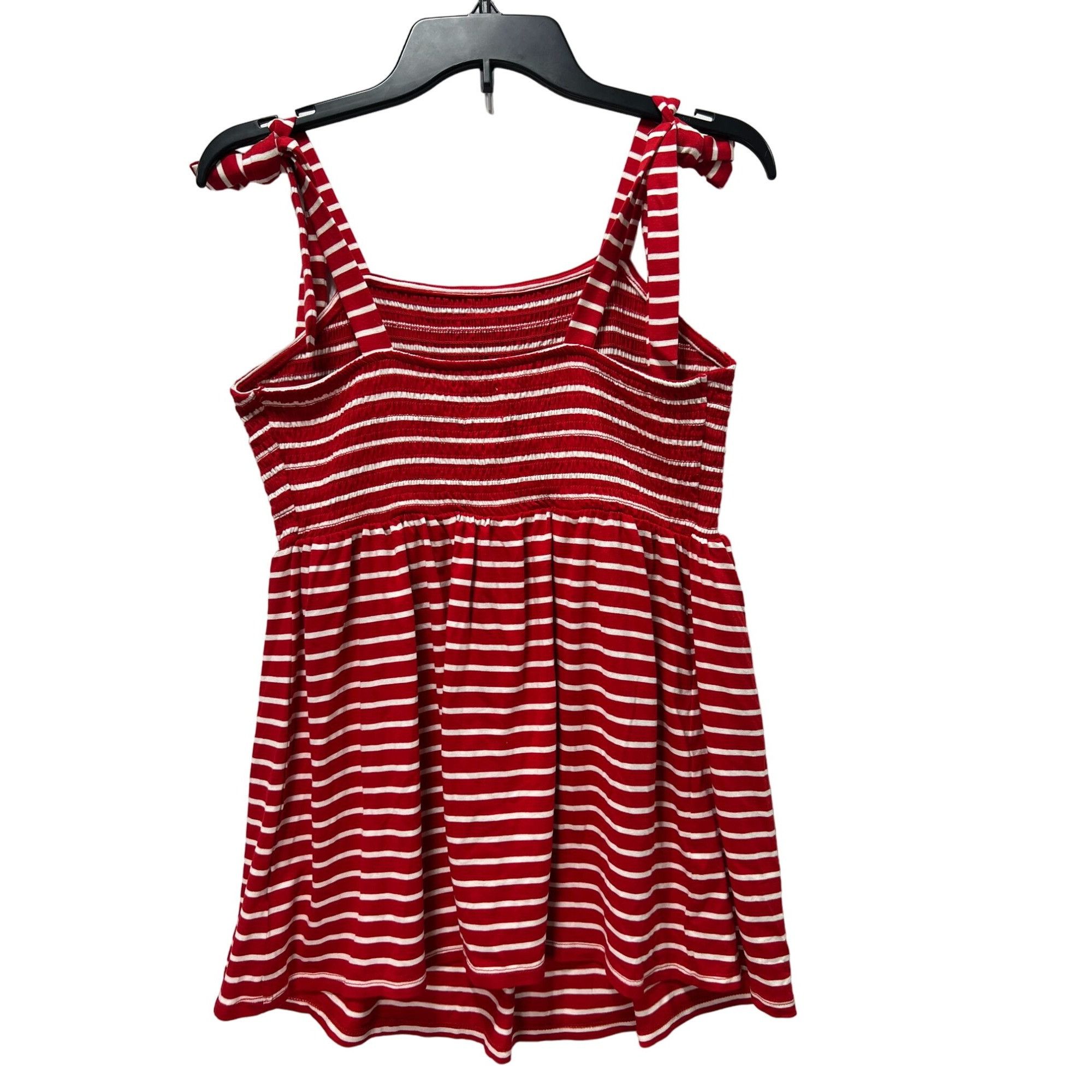 Other Isabel Maternity- Women's Maternity Tank Top Tie Strap Pull Size M / US 6-8 / IT 42-44 - 2 Thumbnail