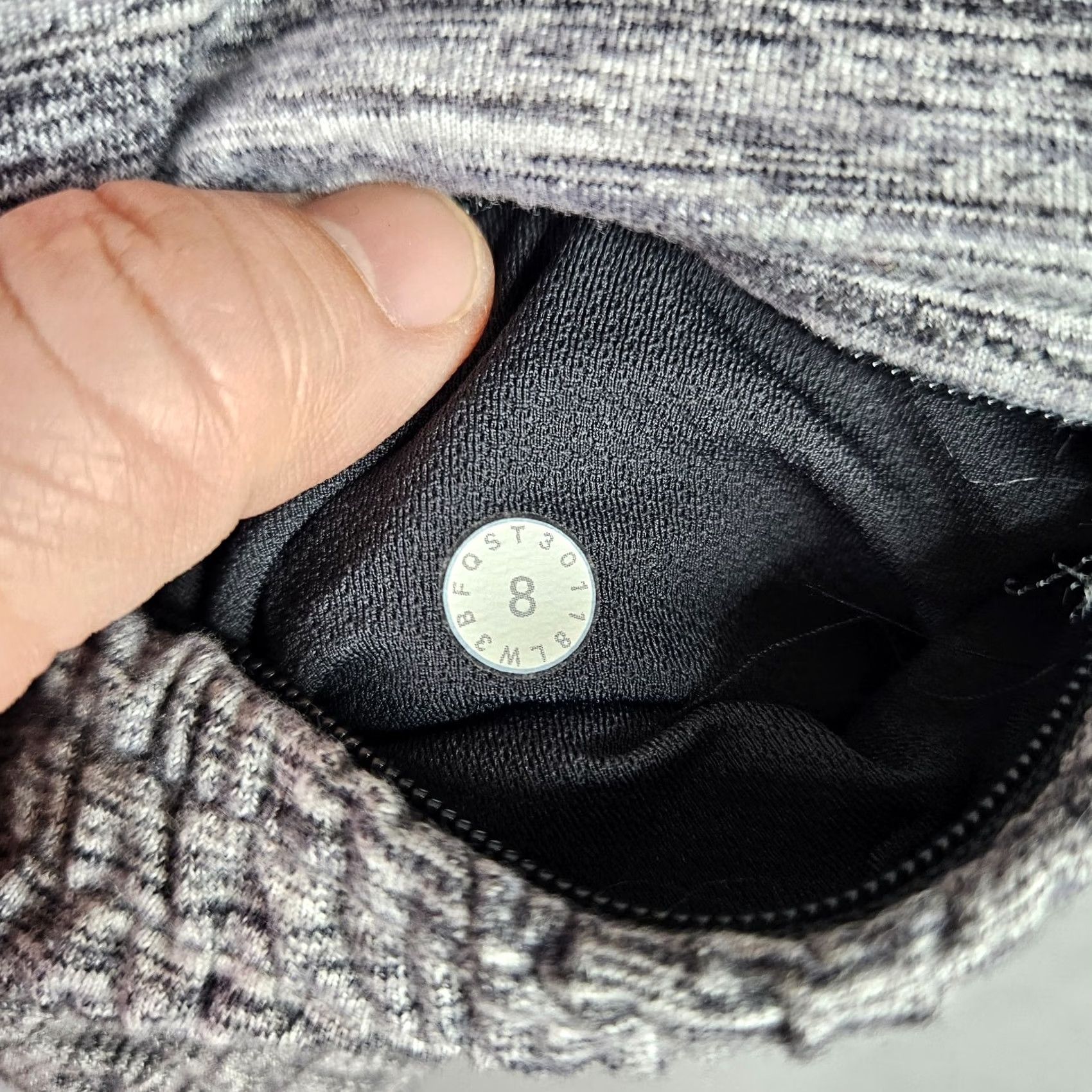 Lululemon Lululemon Hoodie Women's Regular Size 8 Gray Pullover Athleisure Pullover Size M / US 6-8 / IT 42-44 - 3 Thumbnail