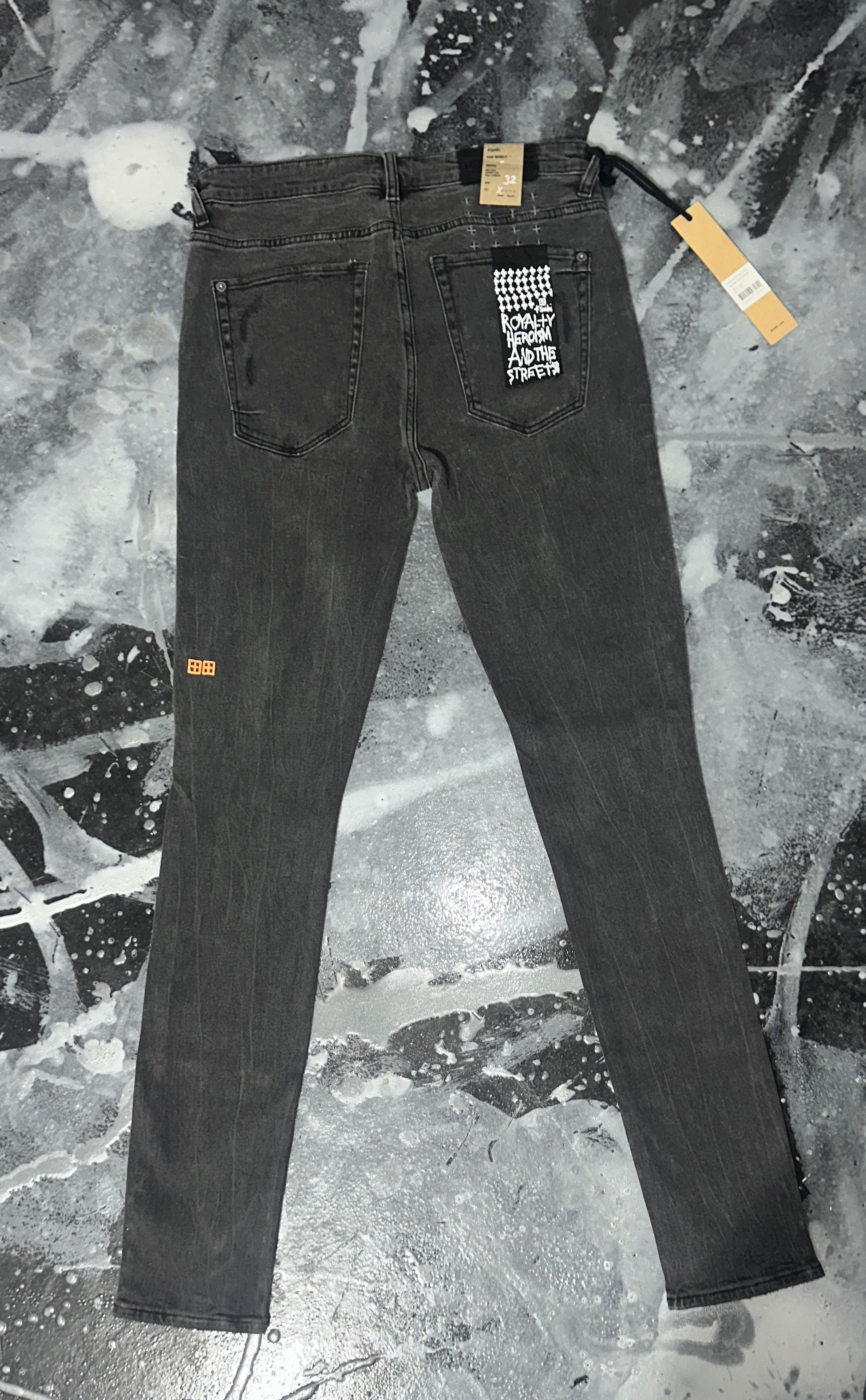 Ksubi Ksubi van winkle toke intoxicant Size US 32 / EU 48 - 2 Thumbnail