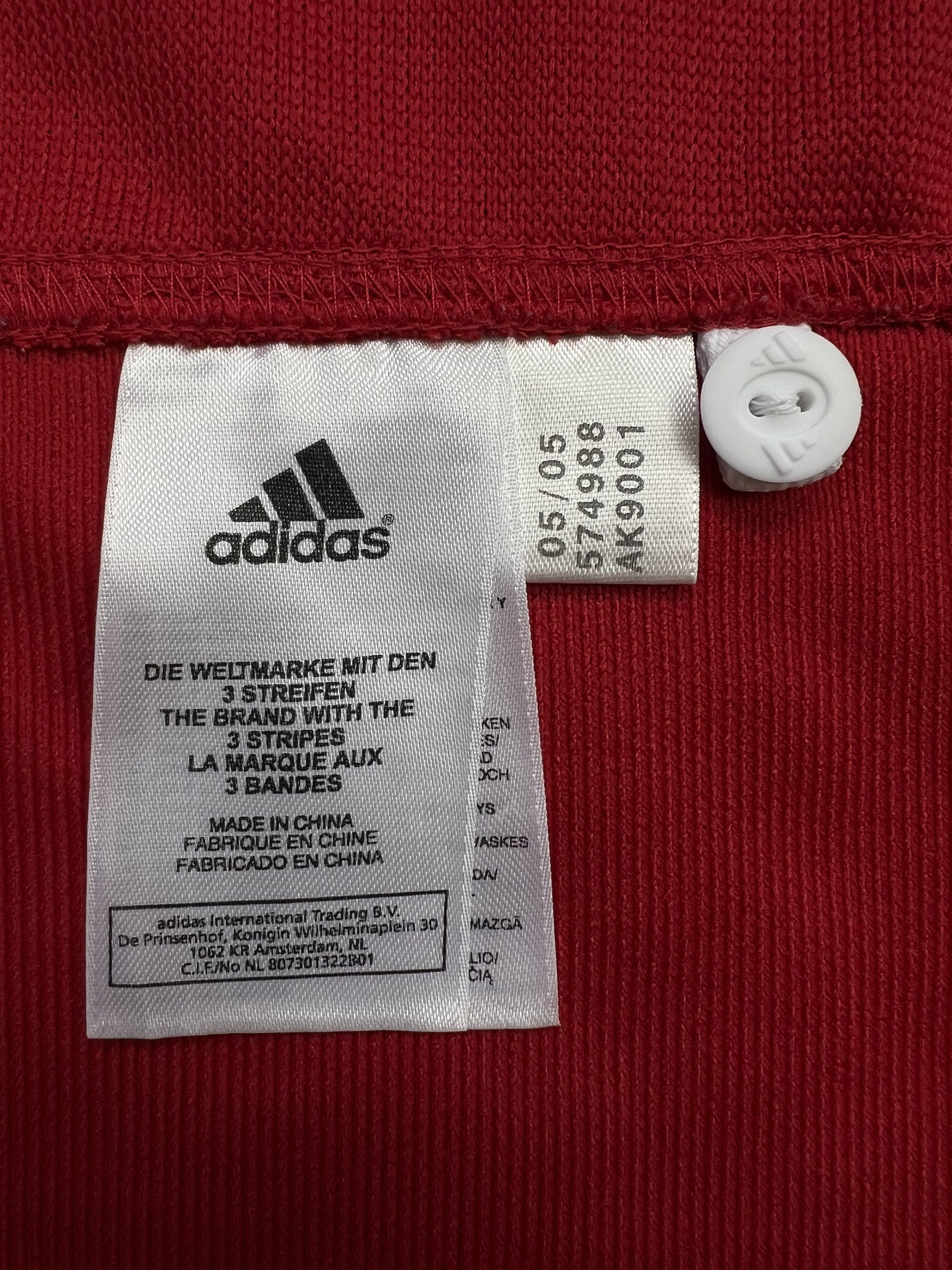 Adidas Adidas British & Irish Lions Rugby Jersey Zurich XL Size US XL / EU 56 / 4 - 12 Thumbnail
