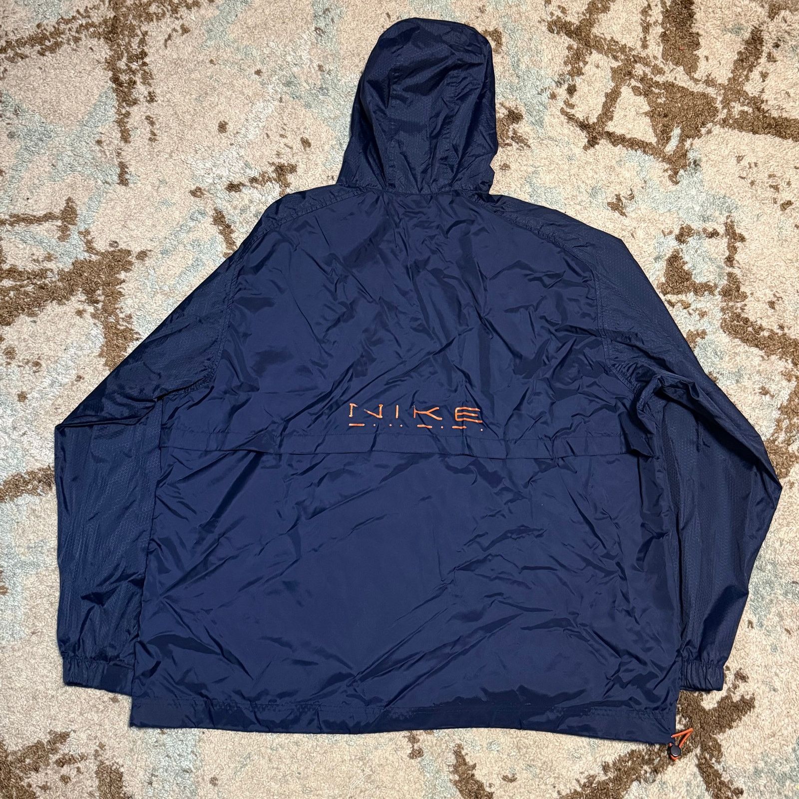 Nike 2000s Vintage Nike Windbreaker Track Suit Size 2XL Baggy Size US XXL / EU 58 / 5 - 3 Thumbnail