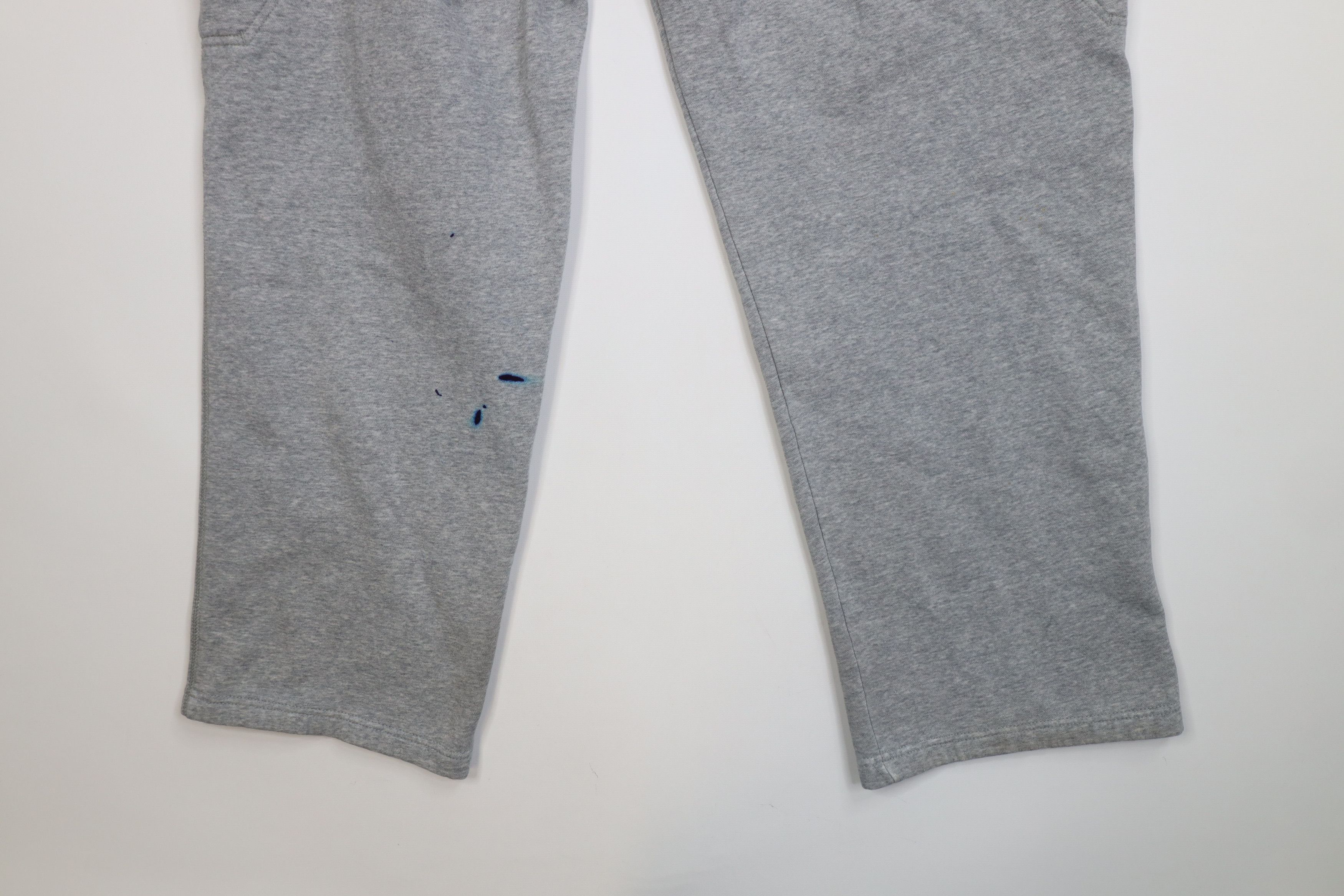 Nike Vintage Y2K Nike Scott Mini Swoosh Wide Leg Cargo Pants Size US 40 / EU 56 - 14 Thumbnail