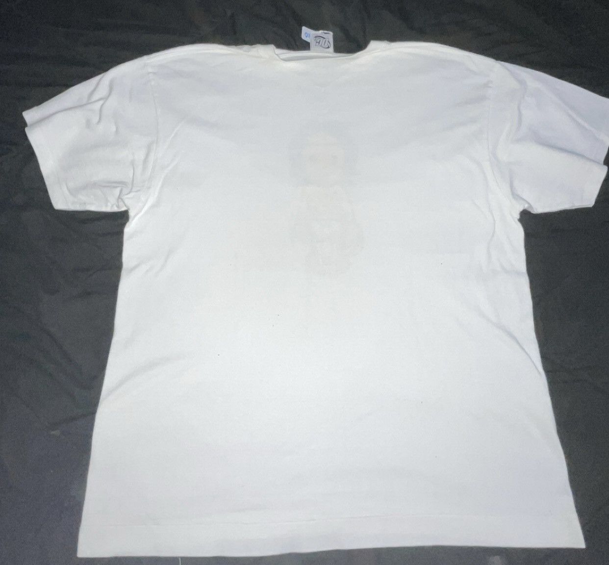 Bape × DC Comics Bape Wonder Woman T Shirt Size US XL / EU 56 / 4 - 2 Thumbnail