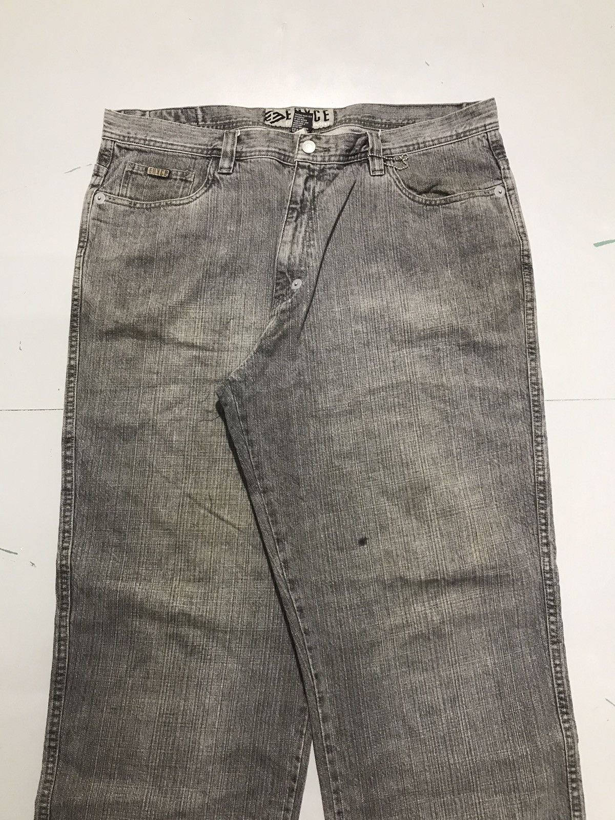 Enyce Vintage enyce denim Size US 40 / EU 56 - 4 Thumbnail