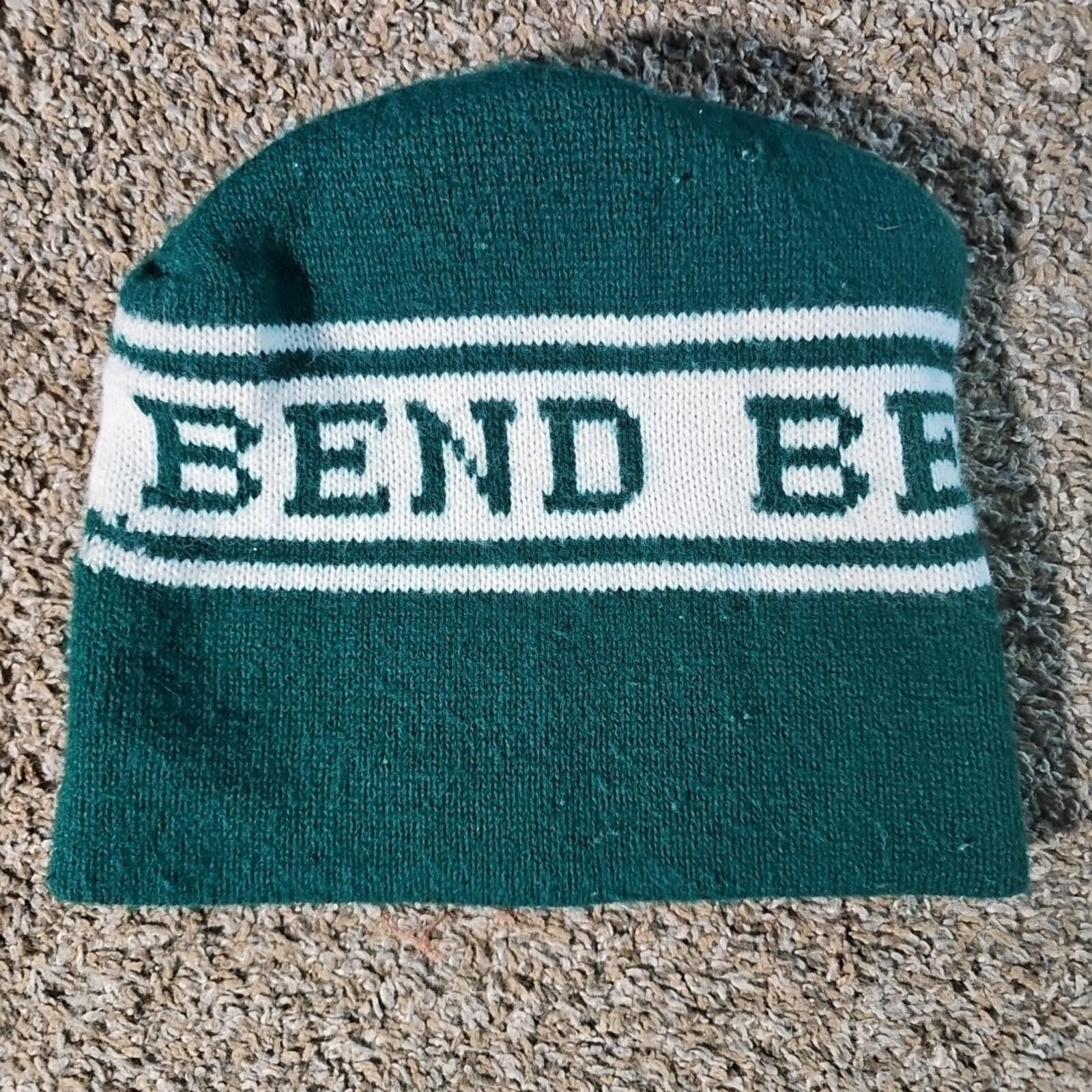 Band Tees Bend Winter Beanie Size ONE SIZE - 2 Thumbnail
