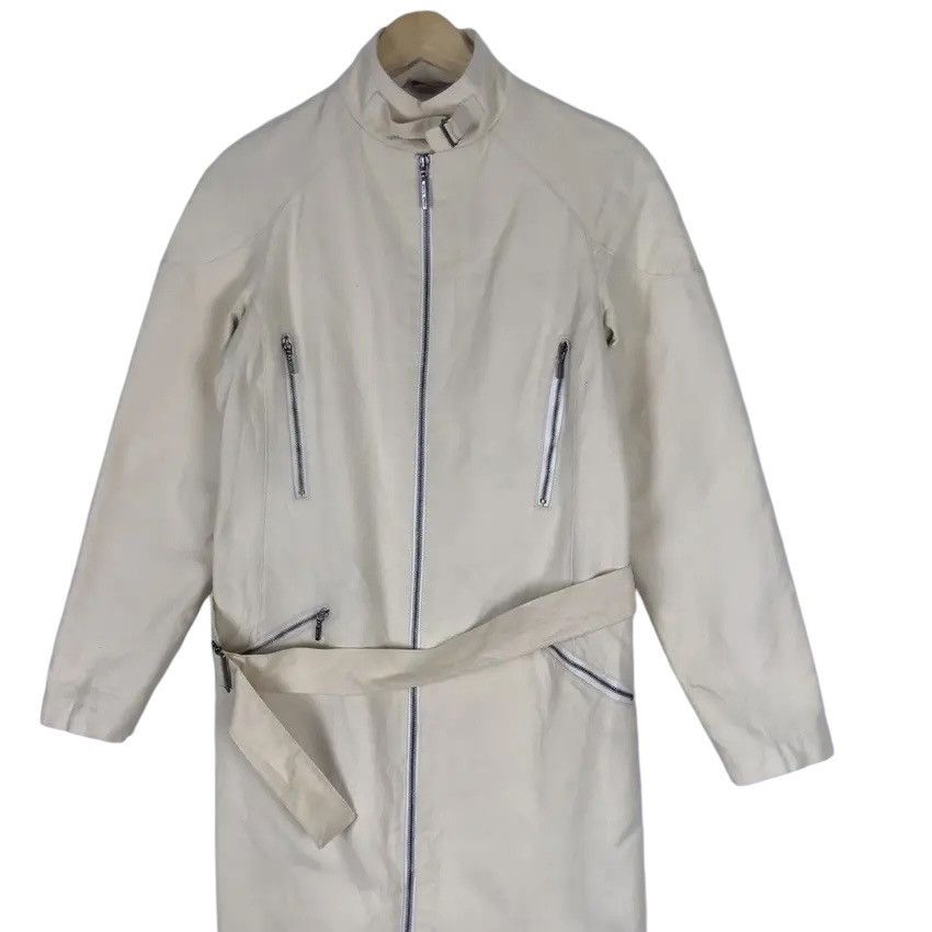 Versace Versace Classic Zipper Long Jacket Size M / US 6-8 / IT 42-44 - 2 Thumbnail