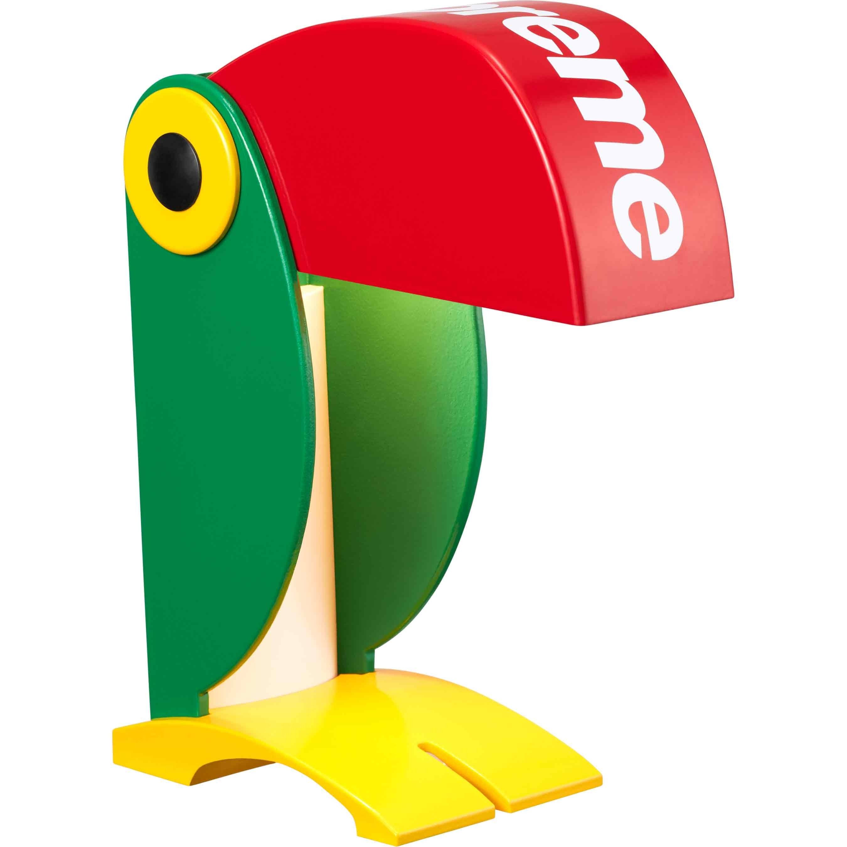 Supreme Supreme x FLOS Bellhop Lamp | Grailed