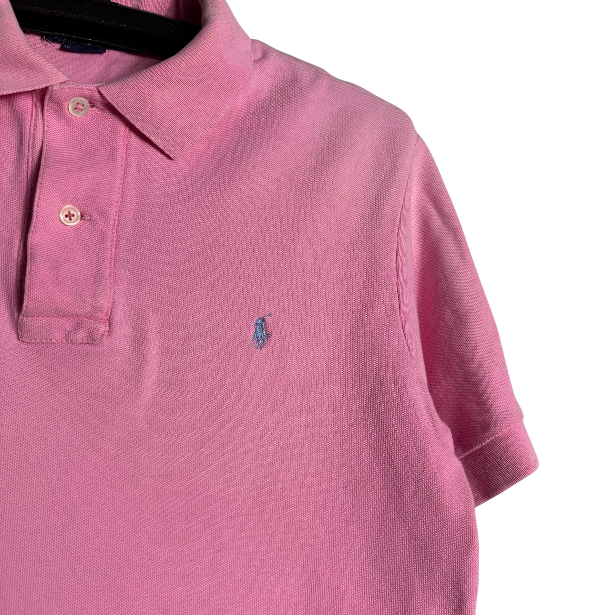 Polo Ralph Lauren 🔥RARE🔥Vintage Polo Ralph Lauren OG Polo Shirt Size US L / EU 52-54 / 3 - 2 Thumbnail