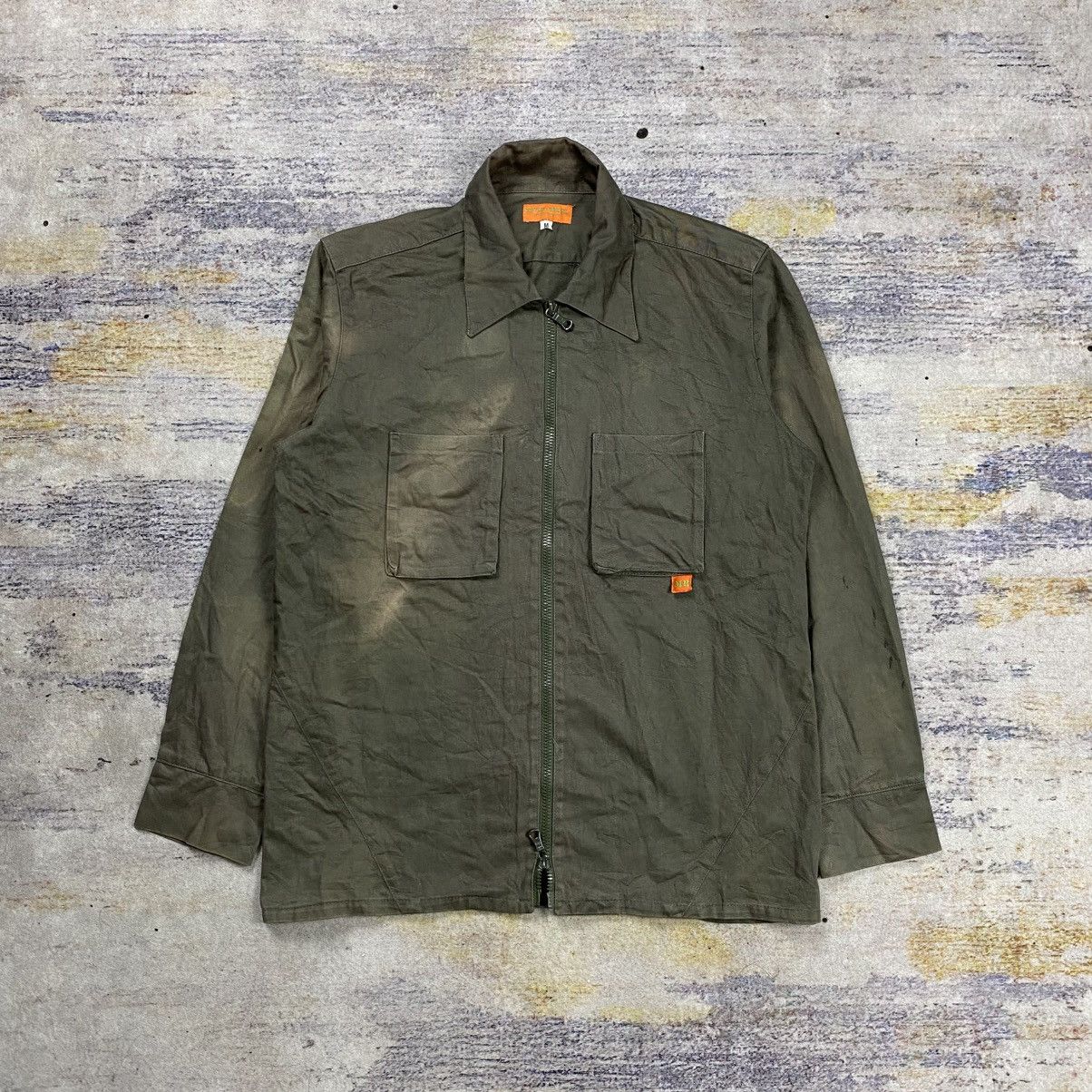 Japanese Brand Mickey brazil jacket Size US M / EU 48-50 / 2 - 1 Thumbnail