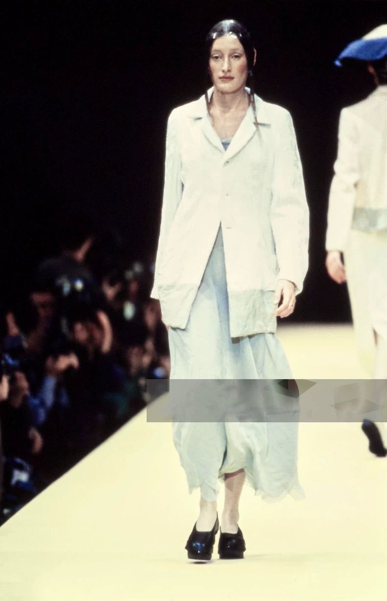 Comme des Garcons Comme des Garcons Material splicing suit Size M / US 6-8 / IT 42-44 - 1 Thumbnail