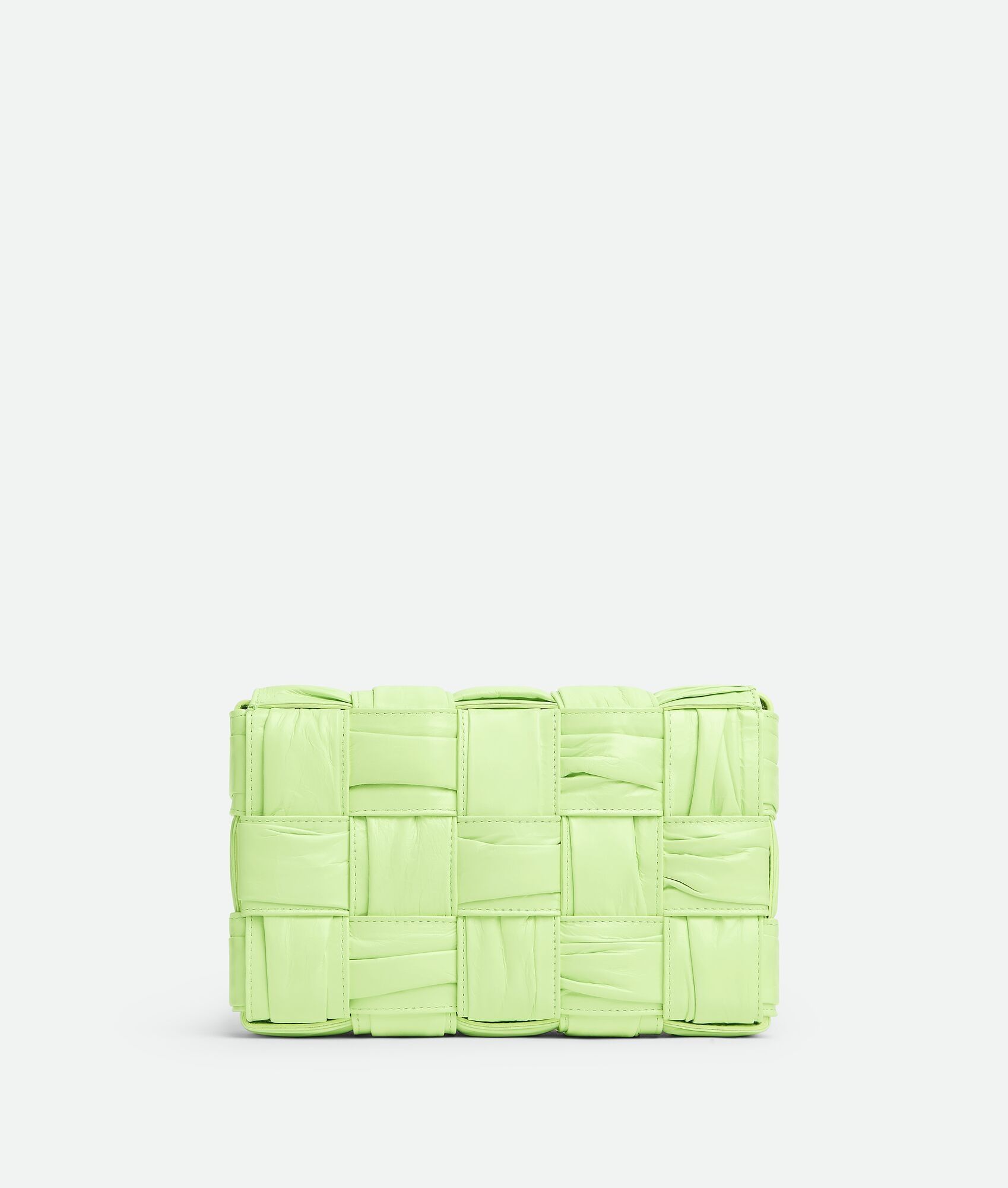Bottega Veneta o1n1vont0625 Size: OS / Cassette Bag in Fennel Size ONE SIZE - 3 Thumbnail