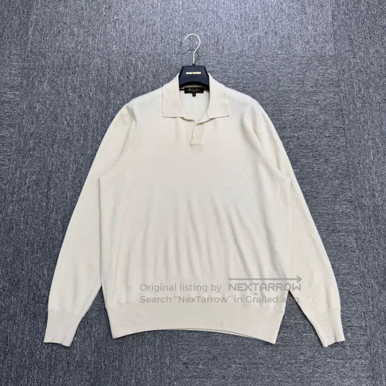 Loro Piana Wool Knit Sweater