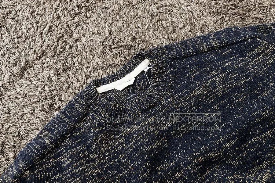 Nanamica nanamica crew neck sweater for men. Size US M / EU 48-50 / 2 - 3 Thumbnail