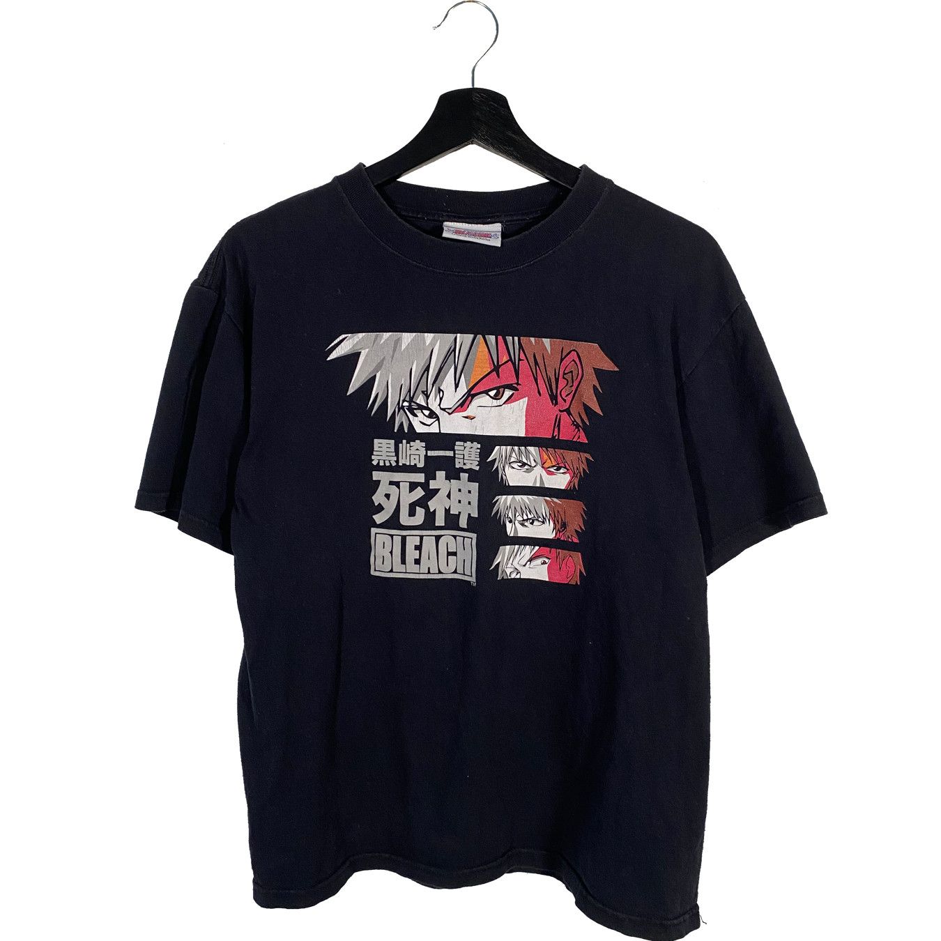 Vintage Vintage Bleach Shonen Jump Anime Tee Size US M / EU 48-50 / 2 - 1 Thumbnail