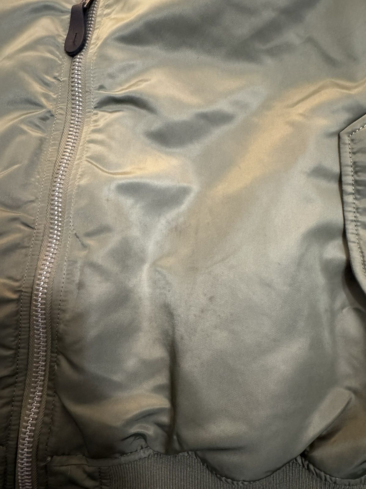 Alpha Industries Alpha Industries bomber Size US XXL / EU 58 / 5 - 4 Thumbnail