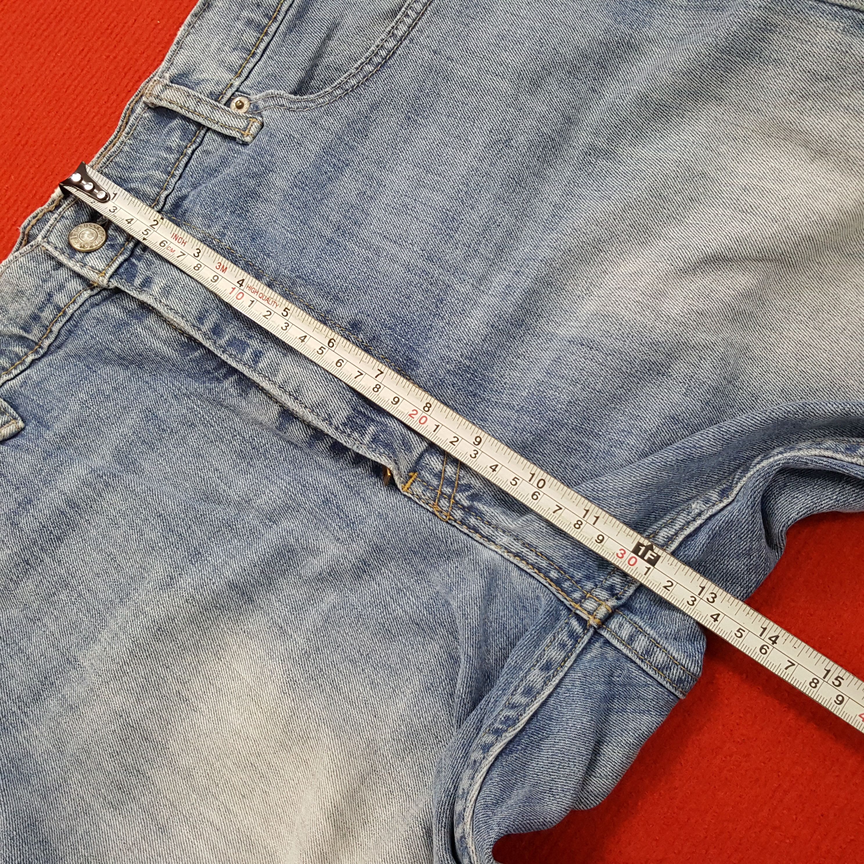 Levi's × Vintage Levis Distressed Jeans Streetwear Style Size US 36 / EU 52 - 8 Thumbnail
