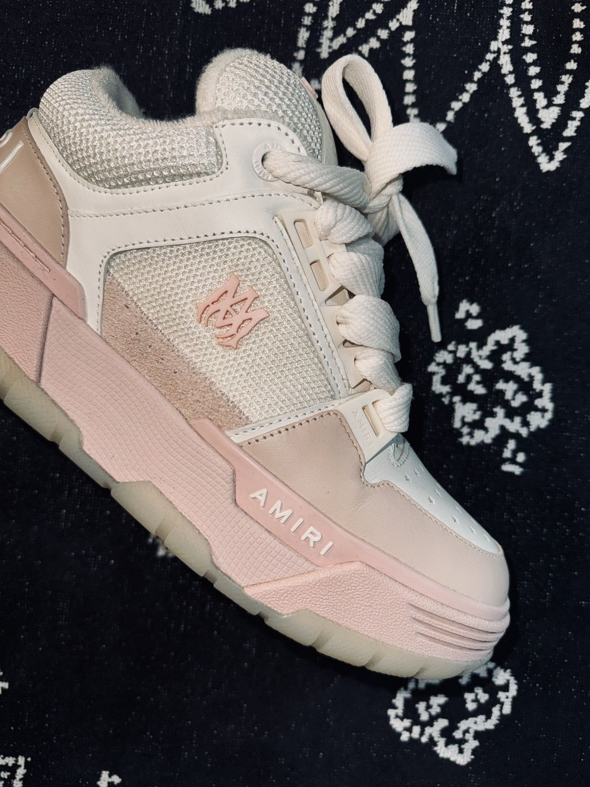 Amiri AMIRI MA-1 SNEAKERS Size US 8 / EU 41 - 6 Thumbnail