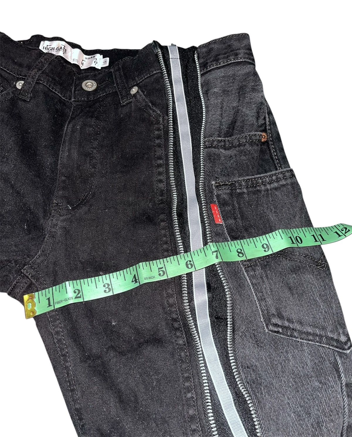 Seditionaries HIGH GATE x LEVIS x IF SIX WAS NINE x JAPAN BRAND Size US 35 - 9 Thumbnail
