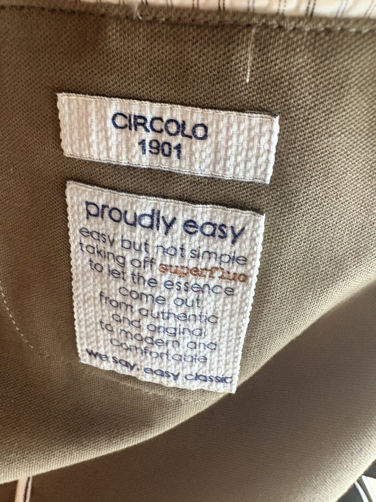 Circolo 1901 Circolo 1901 Blazer/Sportjacket Size 42R - 4 Thumbnail