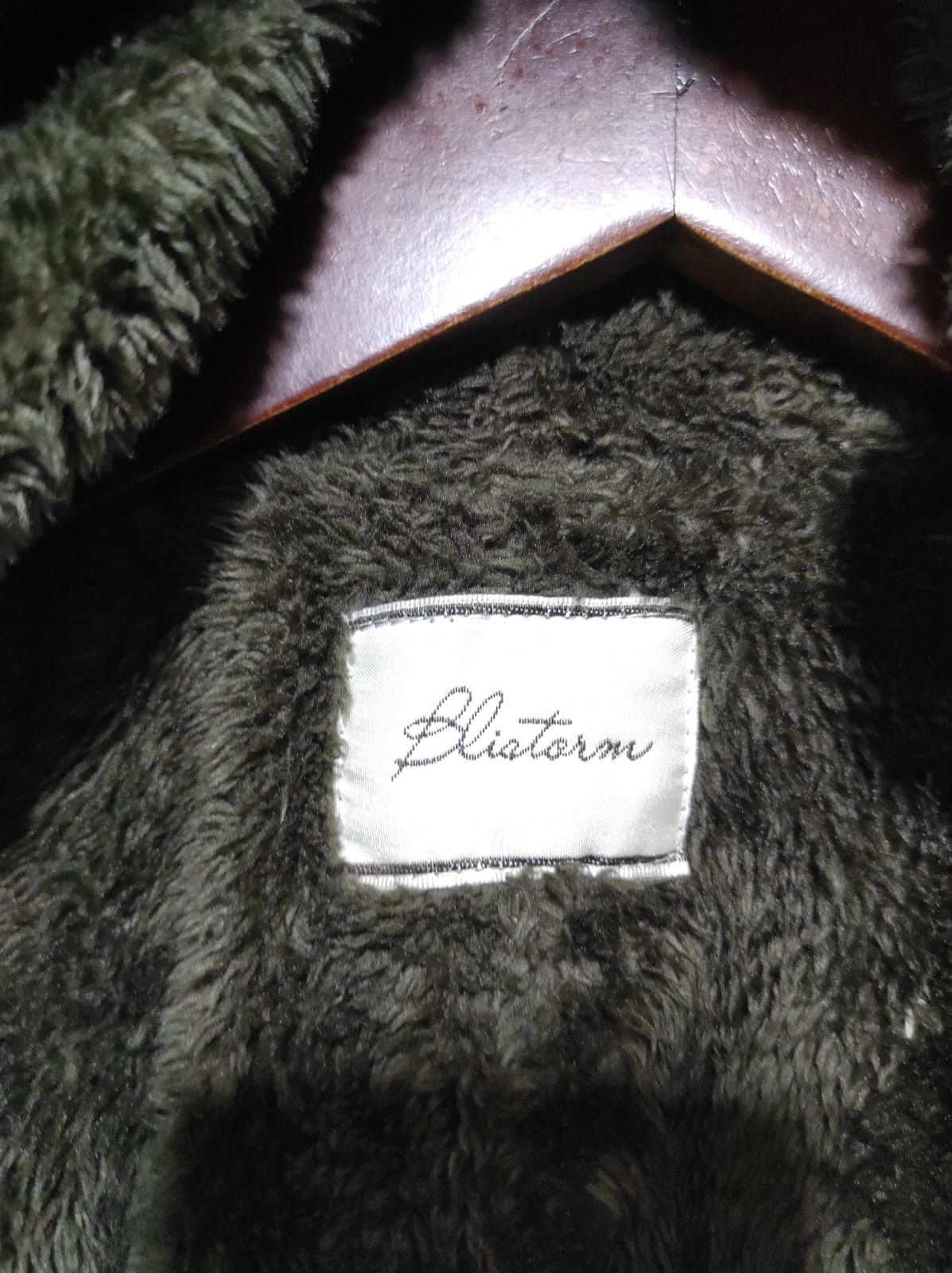 Japanese Brand Blistorm Sherpa fur hoodie parka LGB style Size M / US 6-8 / IT 42-44 - 9 Thumbnail