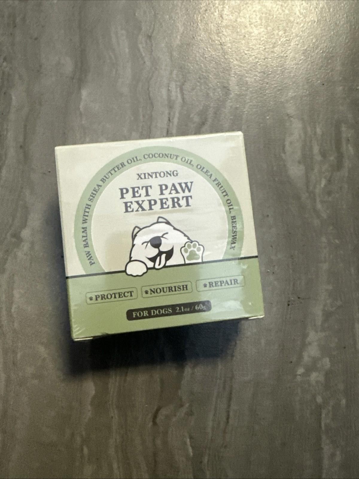 Other Dog Paw Balm Dogs Moisturize Dry Cracked Paw Nose Protection Size ONE SIZE - 1 Thumbnail