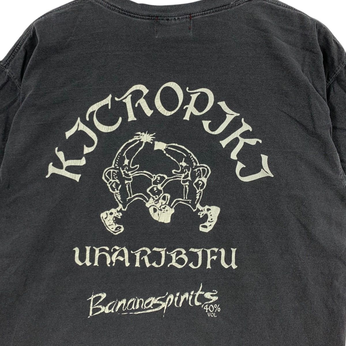 Japanese Brand TROPICAL DAMAGE Banana Spirits Japanese Brand Tshirt Size US L / EU 52-54 / 3 - 2 Thumbnail