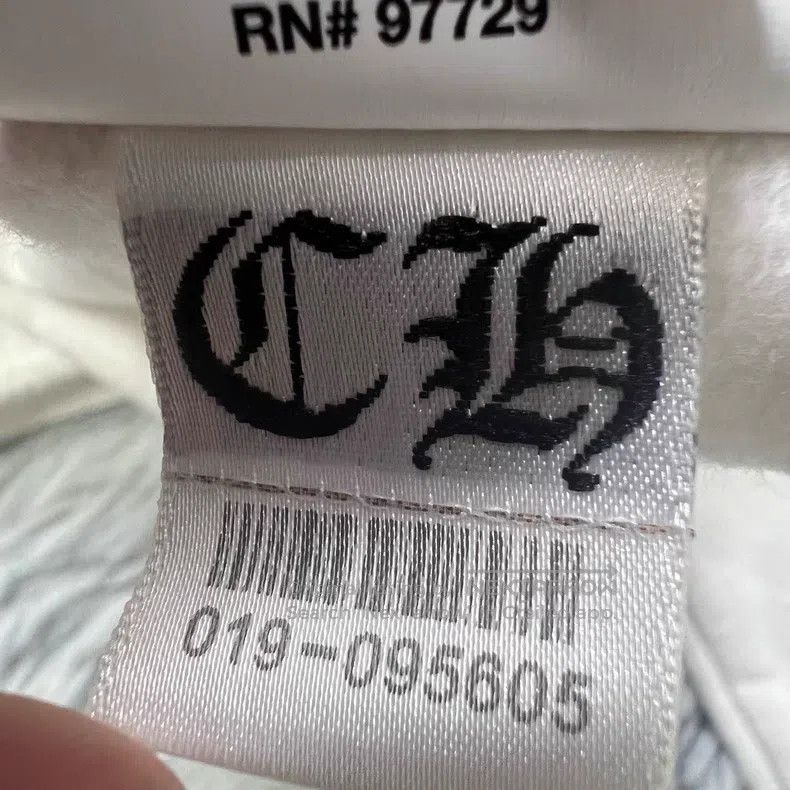 Chrome Hearts CHROME HEARTS Size M Embroidered Sanskrit coat Size US M / EU 48-50 / 2 - 6 Thumbnail