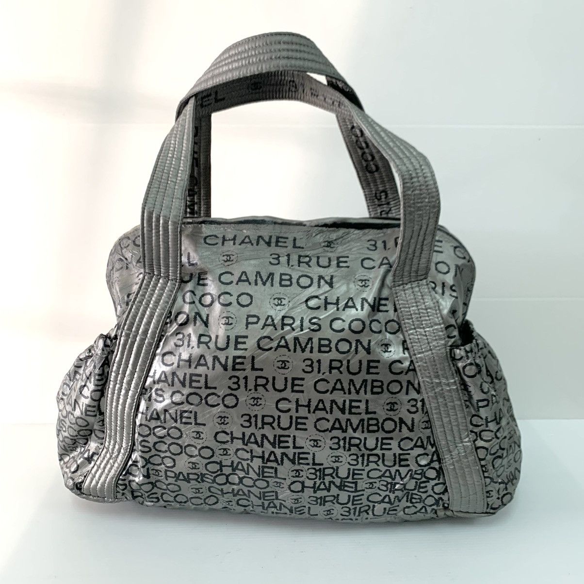 Chanel Chanel Cambon Shoulder Bag Size ONE SIZE - 1 Thumbnail