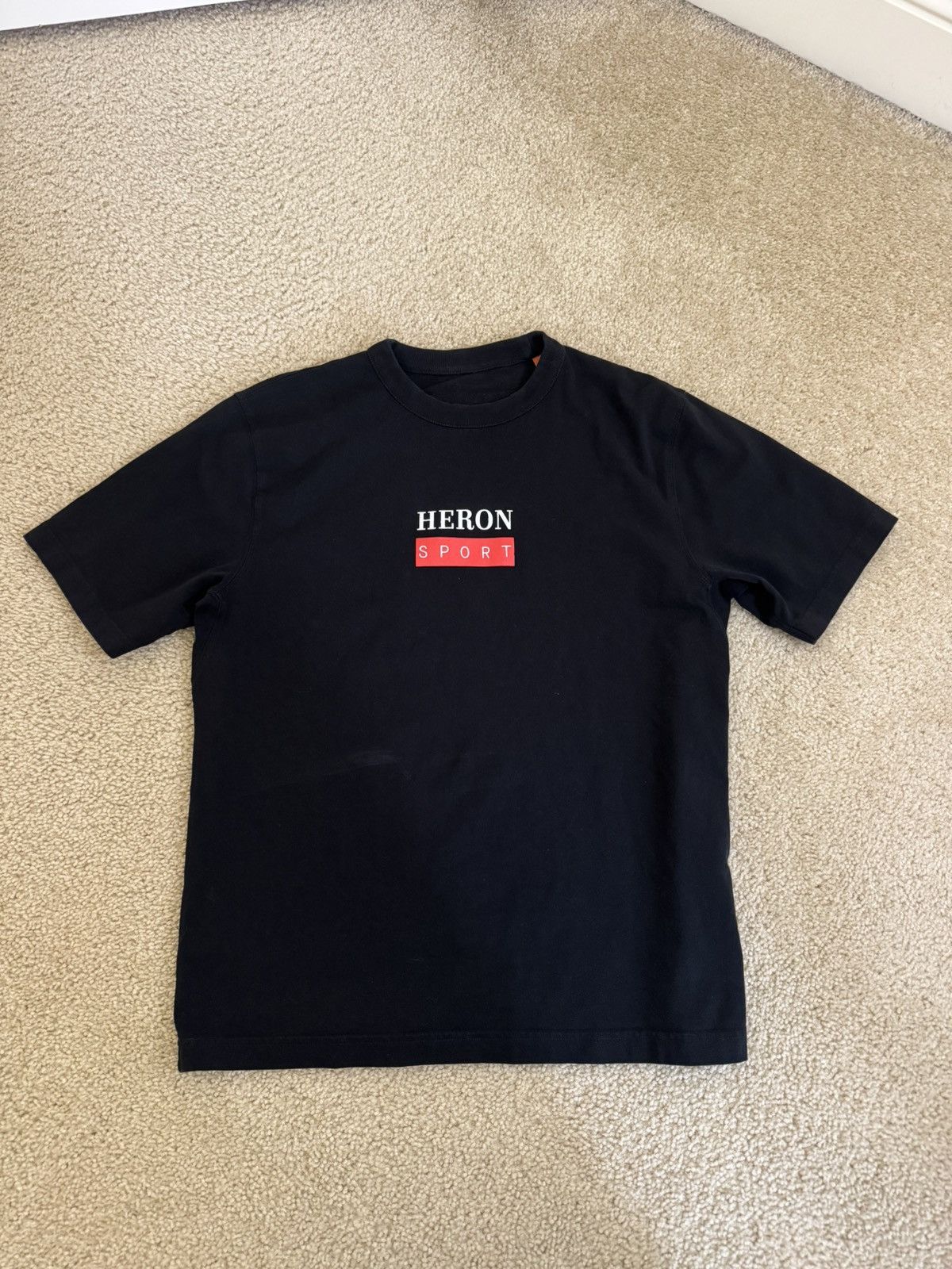 Heron Preston Heron preston spot t shirt Size US S / EU 44-46 / 1 - 2 Thumbnail