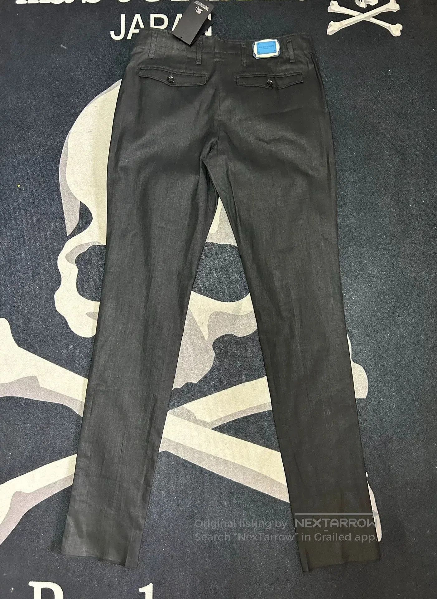 Burberry Burberry Casual Pants with Silk Lining. Size US 30 / EU 46 - 3 Thumbnail