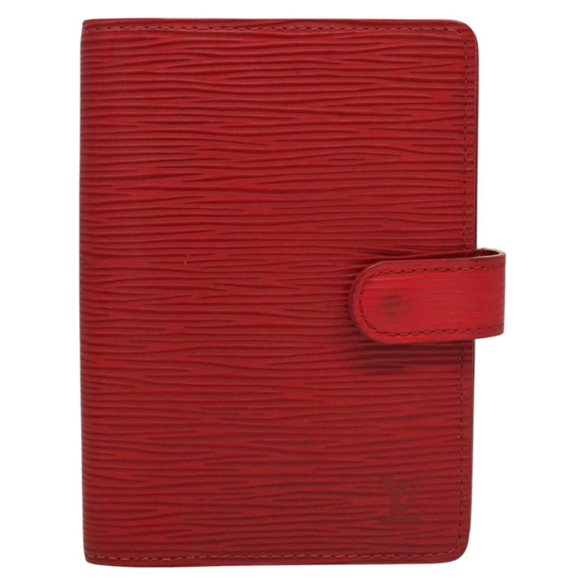 Louis Vuitton Louis Vuitton Agenda PM wallet Size ONE SIZE - 1 Thumbnail