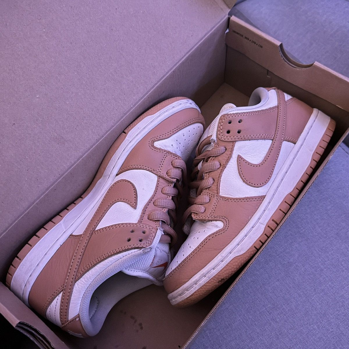 Nike Nike SB Dunk Low Pro ISO Size US 6.5 / EU 39-40 - 7 Thumbnail