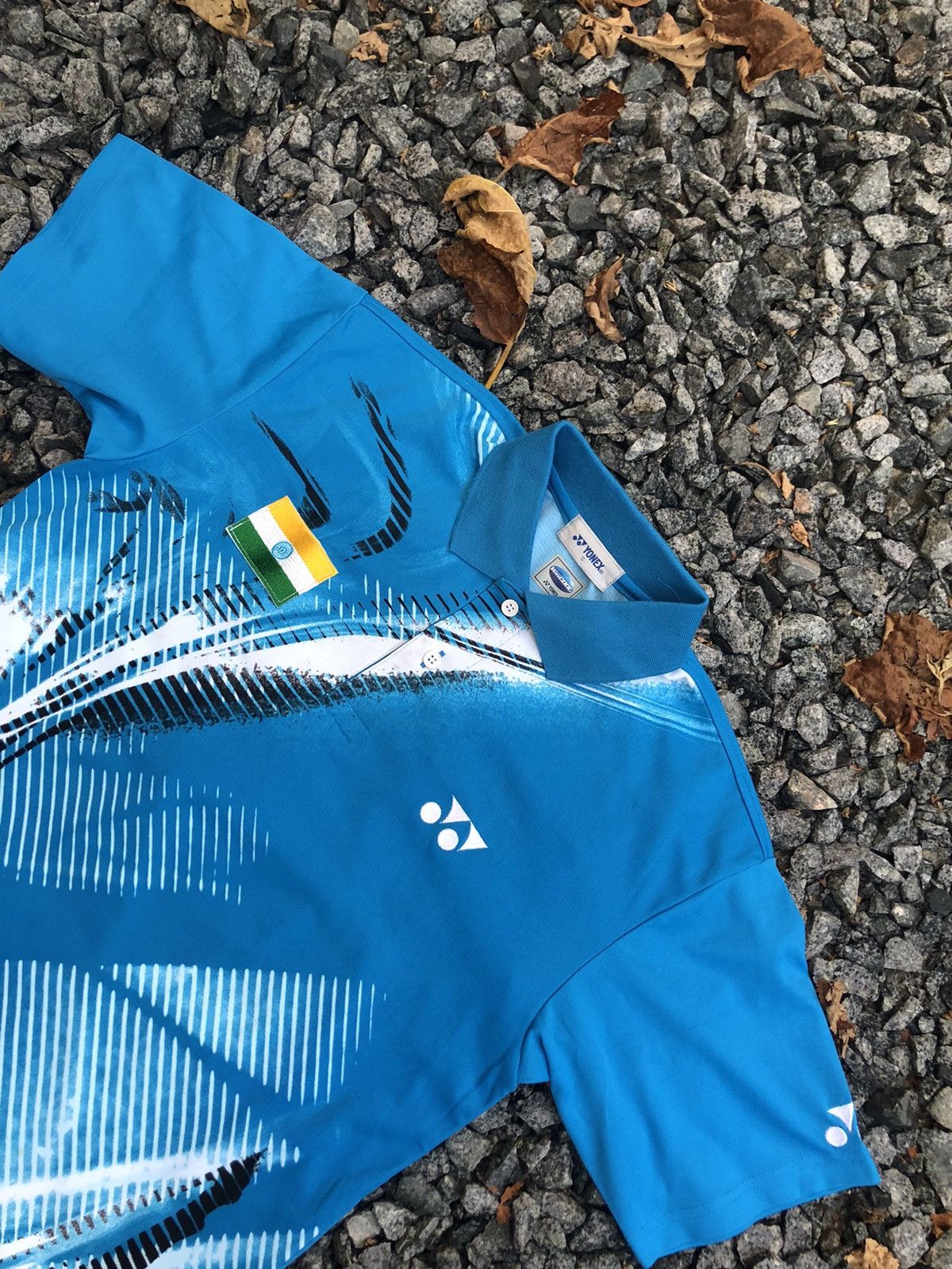 Yuji Yamada Jersey Yonex original India TIM Size US M / EU 48-50 / 2 - 3 Thumbnail