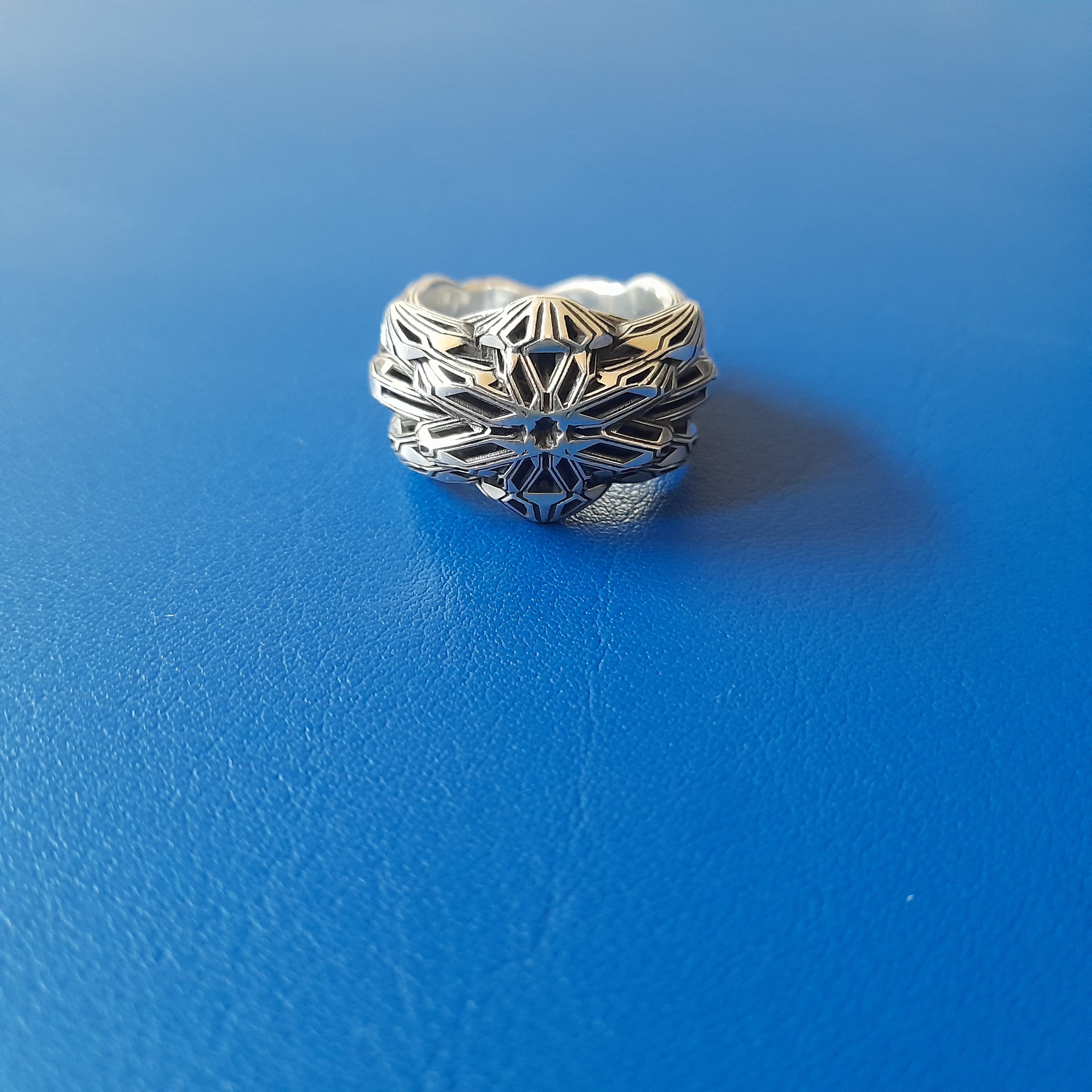 Other Møsaïs Paris / Mosais Paris / ORCHID Ring Size ONE SIZE - 1 Thumbnail