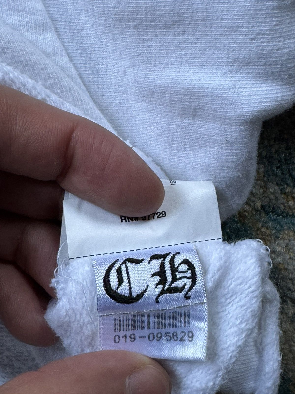Chrome Hearts Bella Hadid Collaboration Size S / US 4 / IT 40 - 8 Thumbnail