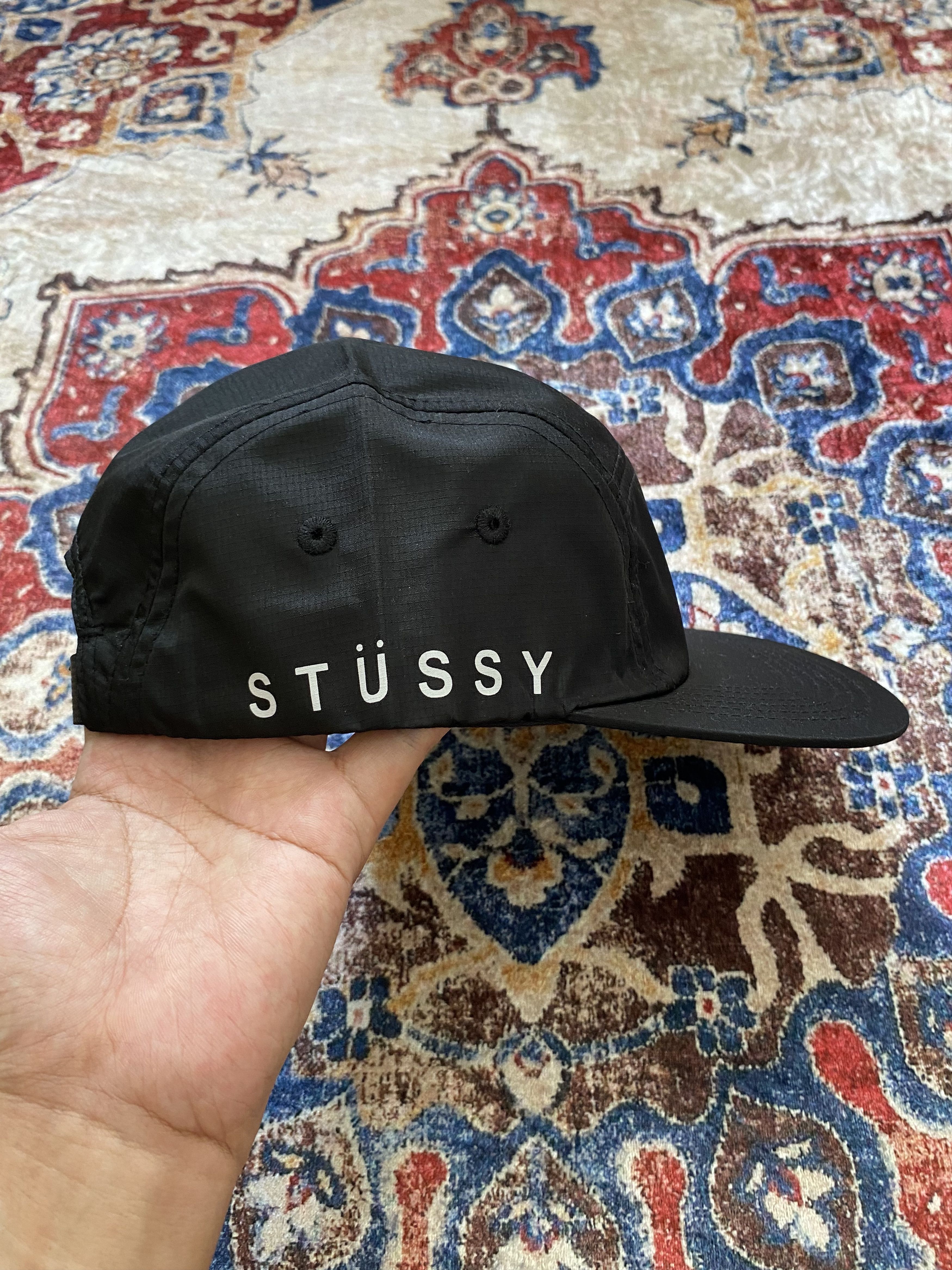 Stussy Stussy Jamboree Camp 5 Panel Cap Size ONE SIZE - 2 Thumbnail