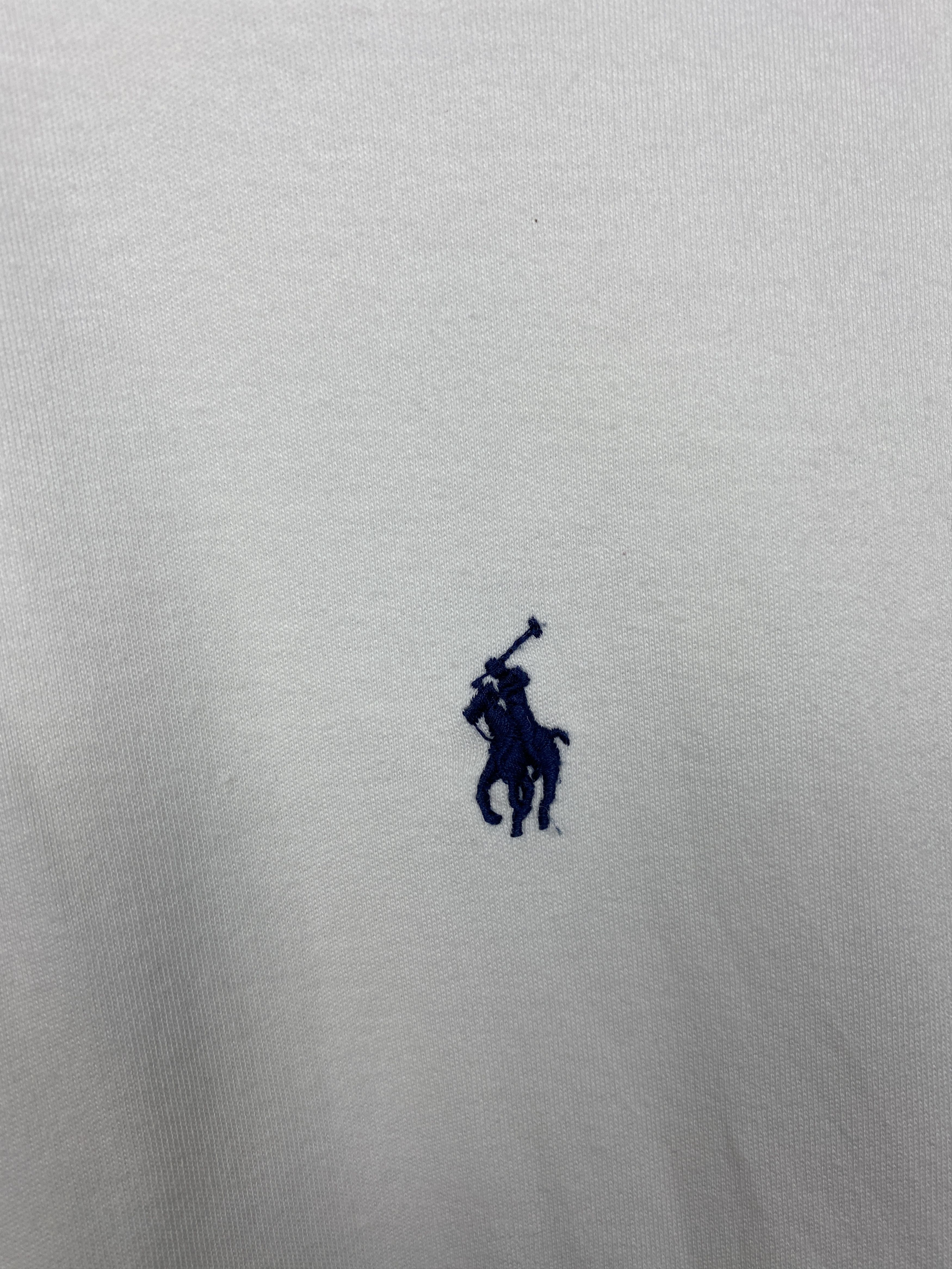 Polo Ralph Lauren Polo Ralph Lauren Vintage Mens Polo Shirt Size US M / EU 48-50 / 2 - 3 Thumbnail