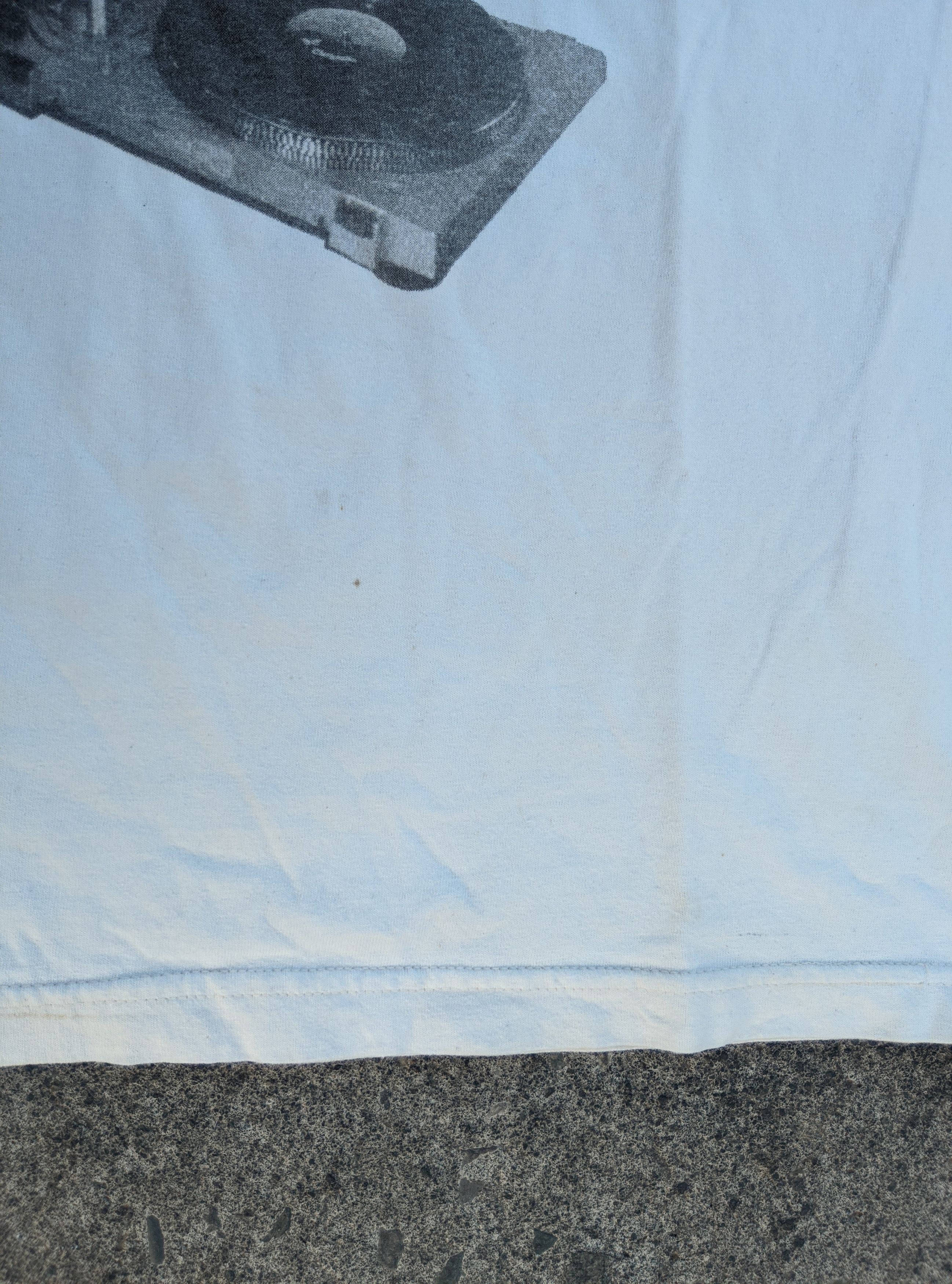 Jean-Michel Basquiat Vintage jean Michel basquiat blondie thrashed erd grunge Size US L / EU 52-54 / 3 - 5 Thumbnail