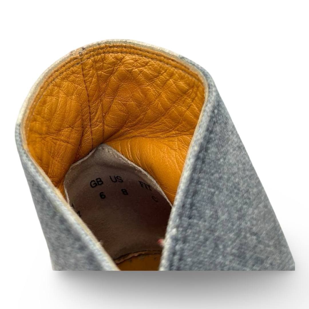 Clarks Clarks desert boots british flag #29 Size US 8 / EU 41 - 2 Thumbnail