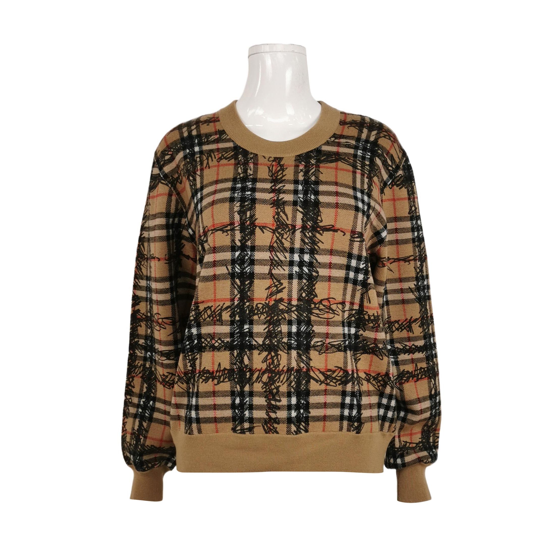 Burberry Burberry Women m Sweaters Size M / US 6-8 / IT 42-44 - 1 Thumbnail