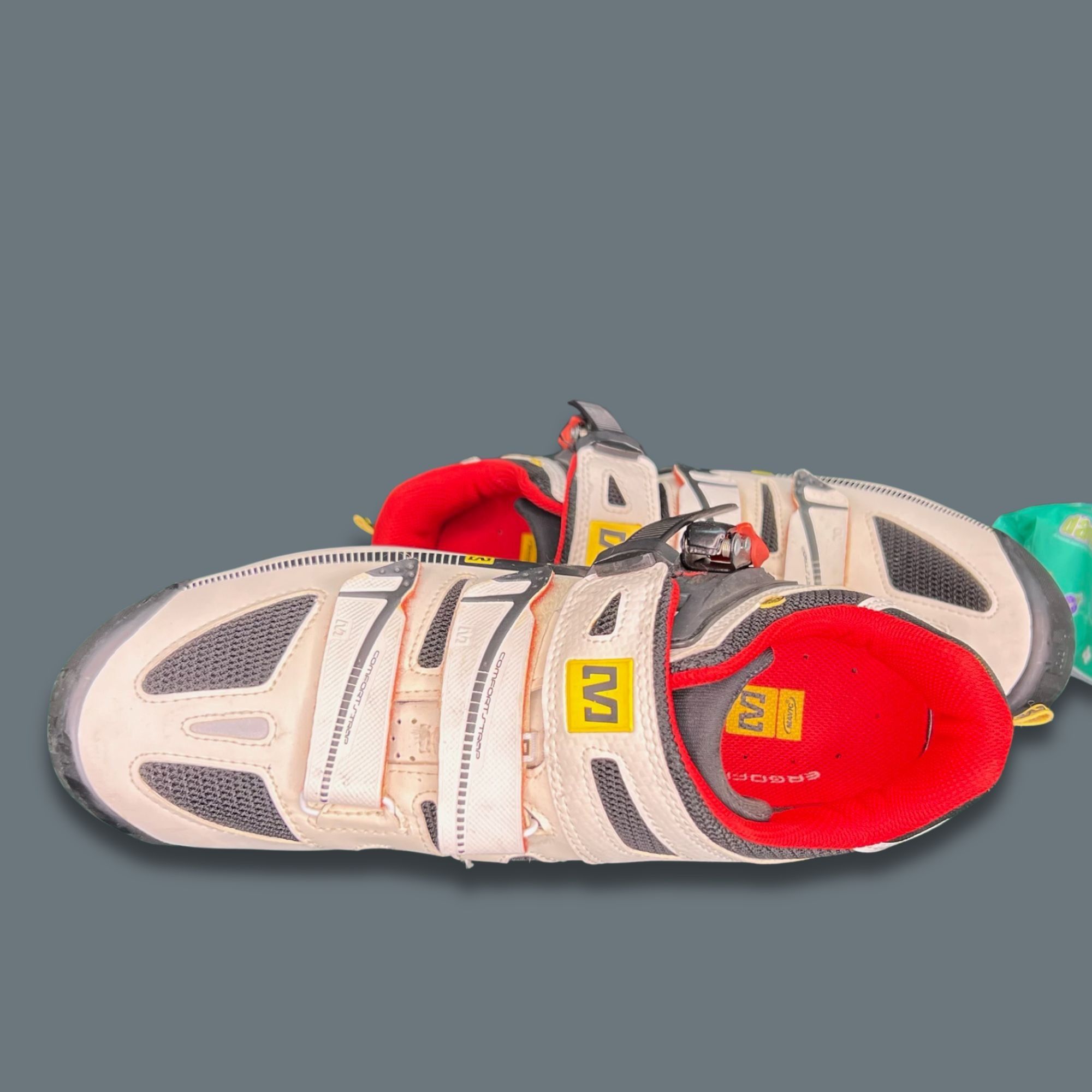 Other Mavic Razor Mountain Bike Shoes Size 9 Clipless Design With Size US 9 / EU 42 - 3 Thumbnail