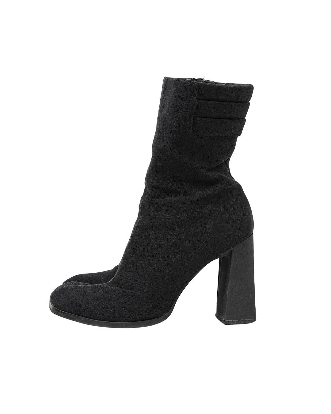 Miu Miu Miu Miu S/S1999 Boots Size US 8 / IT 38 - 3 Thumbnail