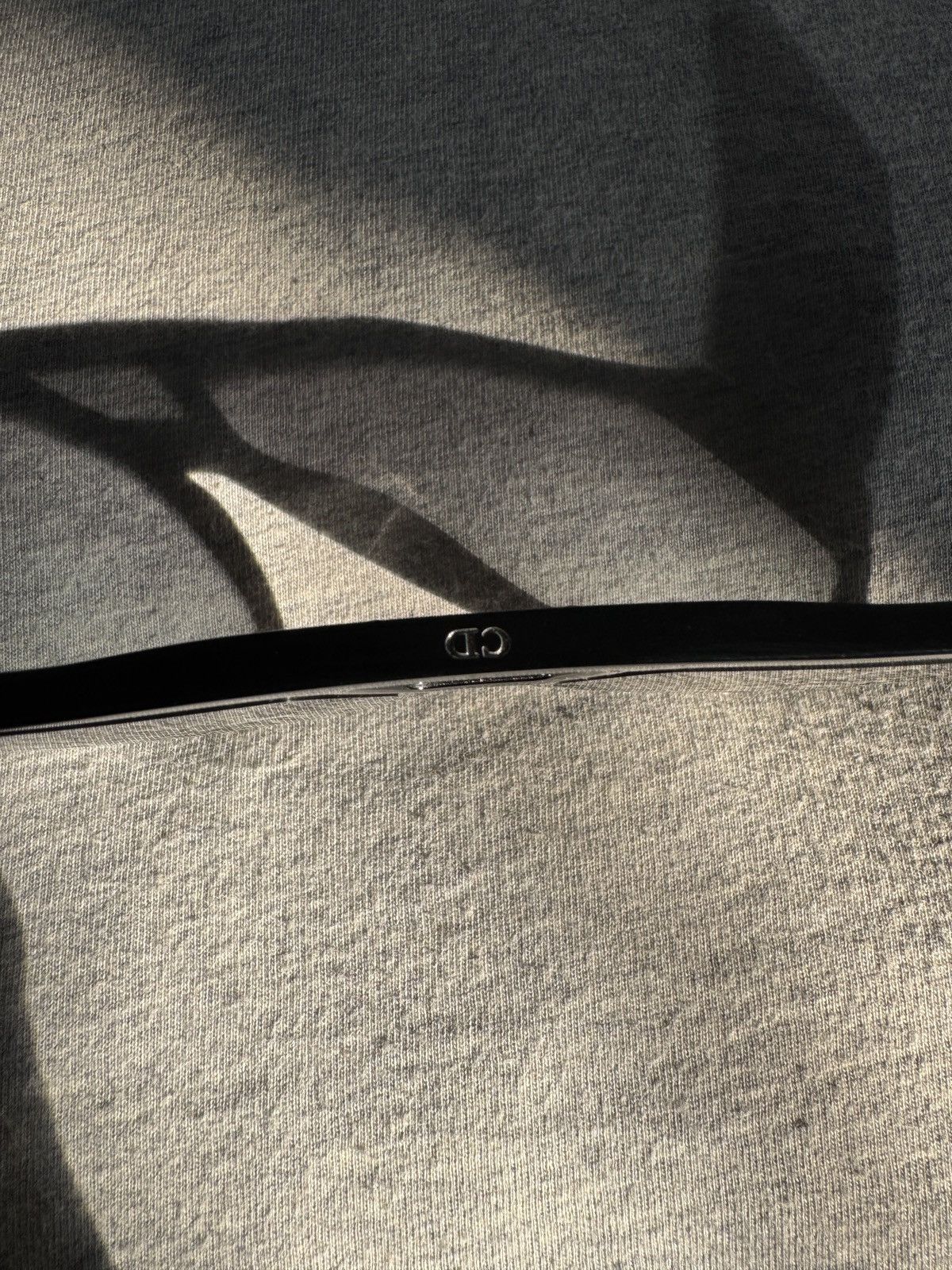 Christian Dior Monsieur × Dior Dior Clan 8071I UNISEX Black Aviator Sunglasses 61-14-150 Size ONE SIZE - 10 Thumbnail
