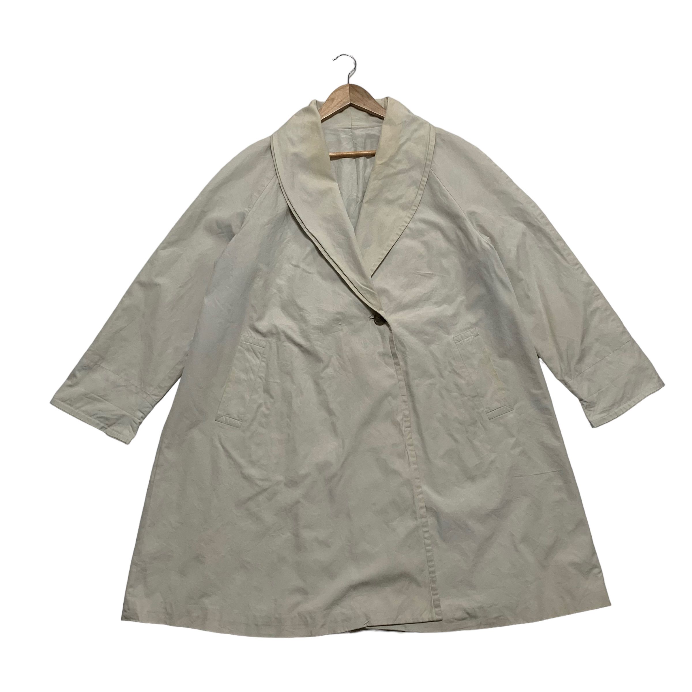 Margaret Howell Overcoat