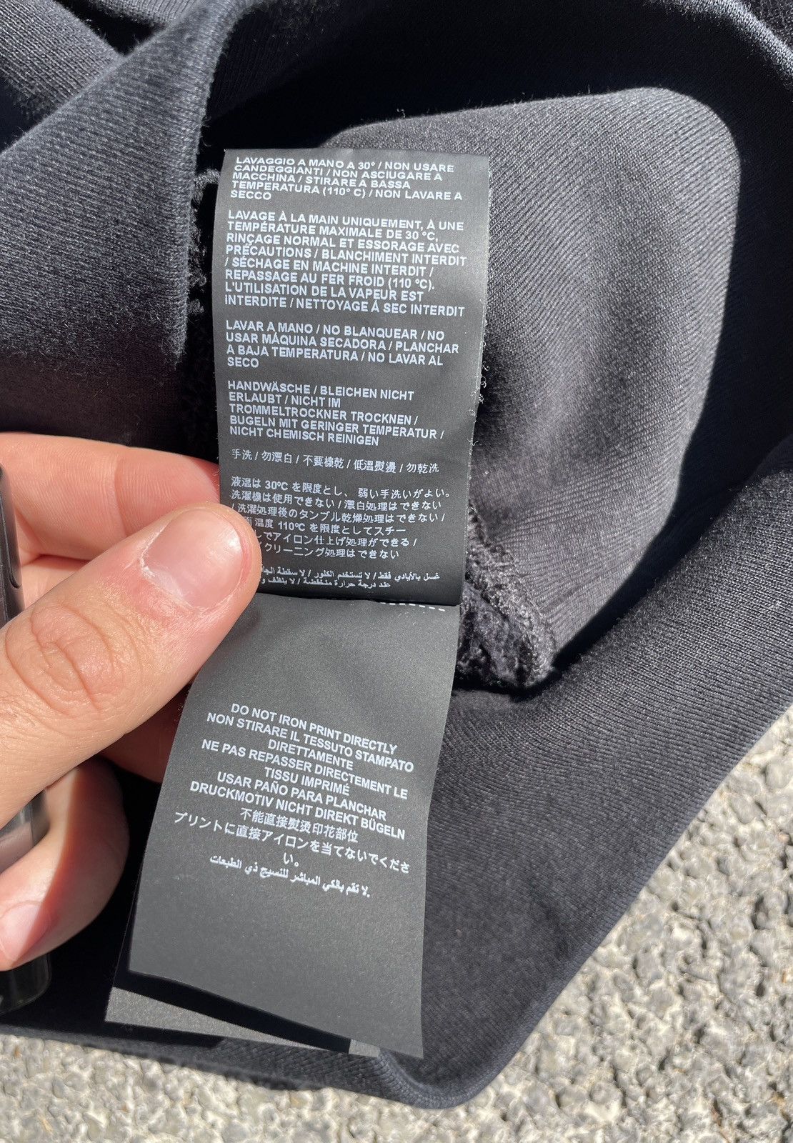 Palm Angels Palm Angels 20ss hoodie wmns Size S / US 4 / IT 40 - 7 Thumbnail