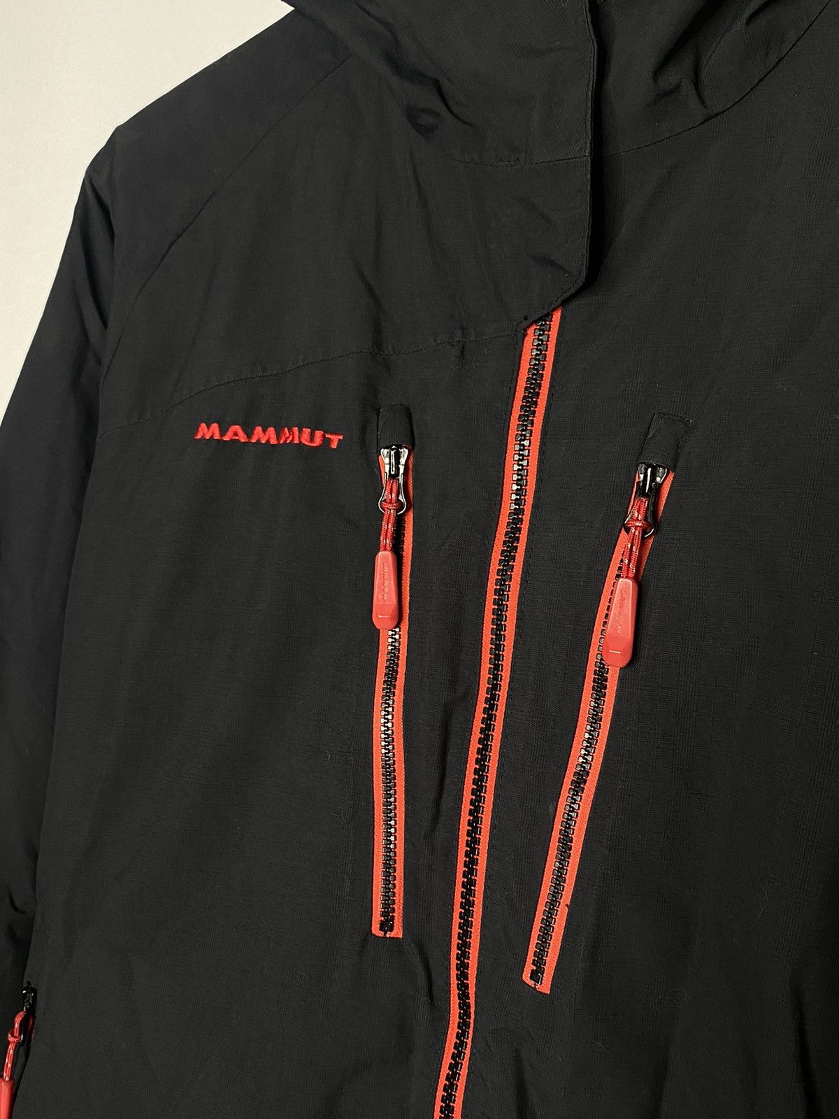 Mammut 🔥Vintage Mammut Outdoor Sky Hiking Jacket Parka 🔥 Size US S / EU 44-46 / 1 - 6 Thumbnail