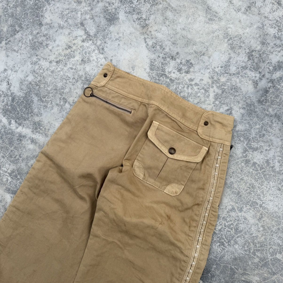 Share Spirit Homme Vintage Share Spirit Tobi Pants Size US 26 / EU 42 - 4 Thumbnail