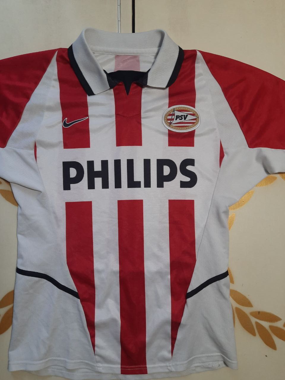Nike Nike PSV Eindhoven Jersey 2002-2003 Size US S / EU 44-46 / 1 - 6 Thumbnail
